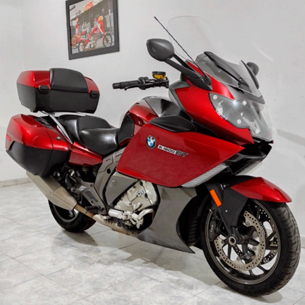 BMW K1600GT PREMIUM 2012