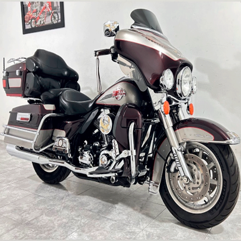 Harley Davidson ultra classic 1584 cc 2007