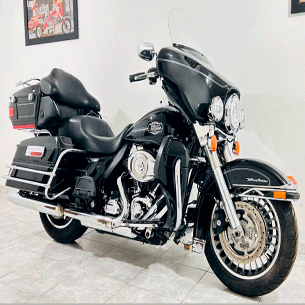 Harley Davidson ultra classic 1584 cc 2010