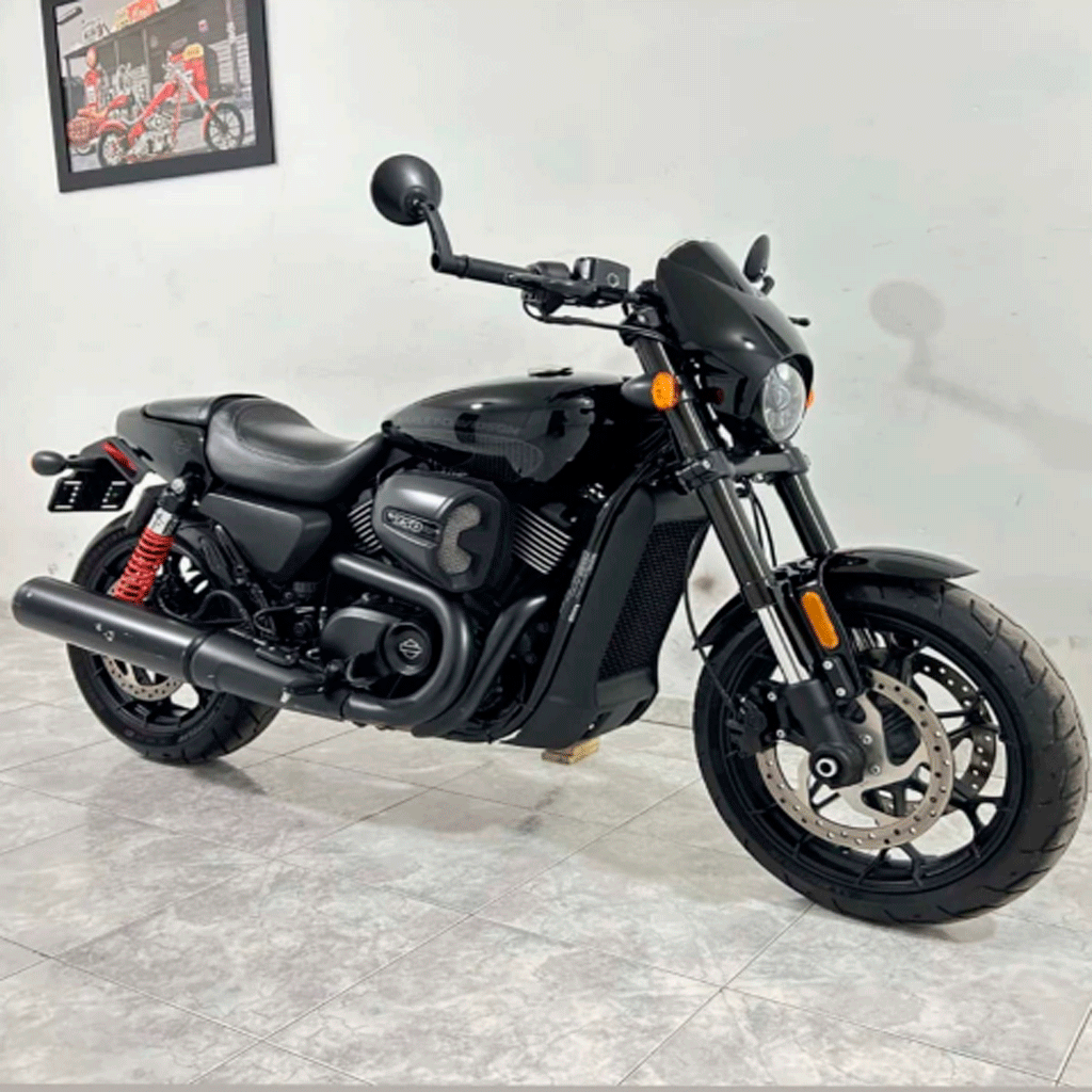 Harley Davidson Street Rod 750 cc 2017