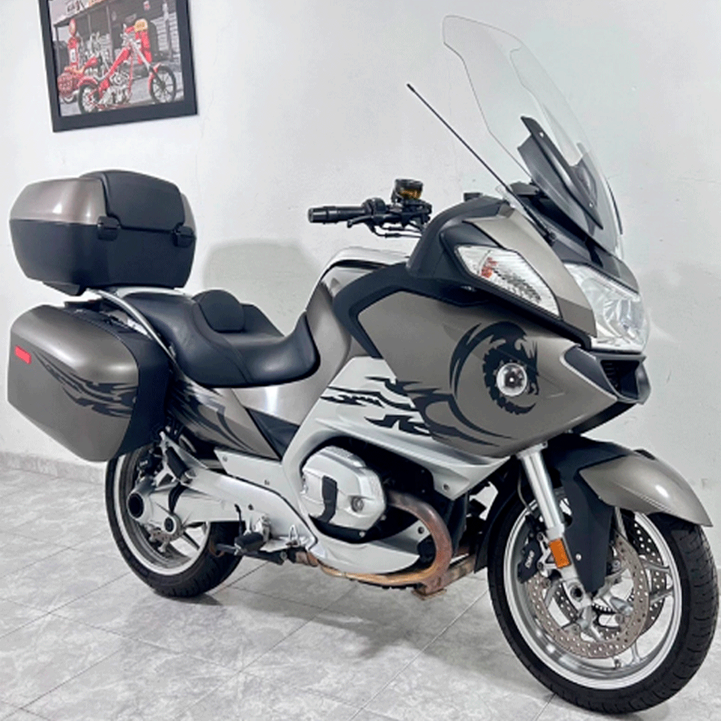 BMW R1200RT 2011